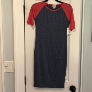 Lularoe xxs Julia dress